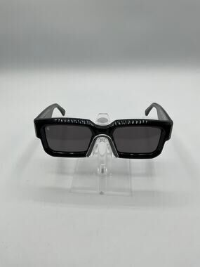James Oro Sunglasses- Black